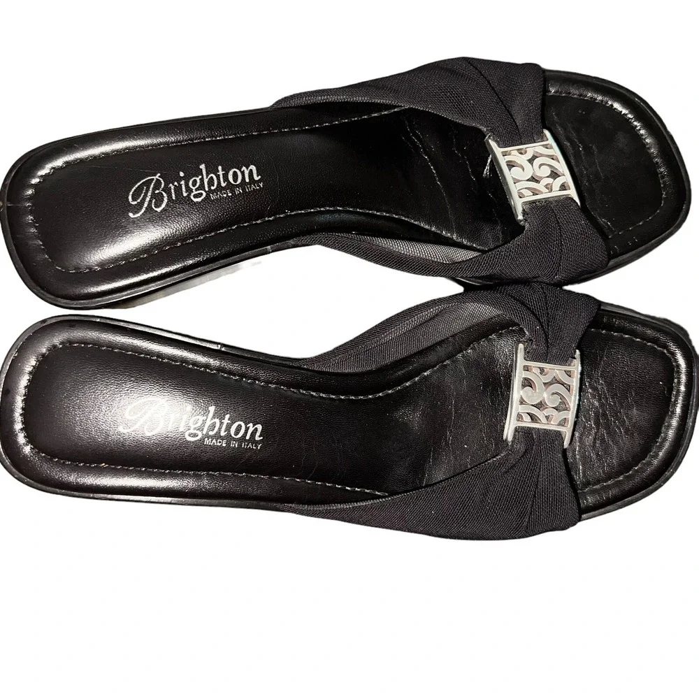 Brighton isabel wedge